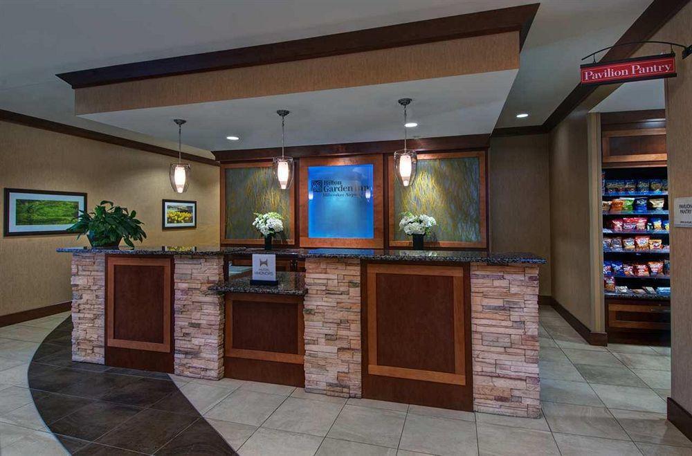 Hilton Garden Inn Milwaukee Airport İç mekan fotoğraf