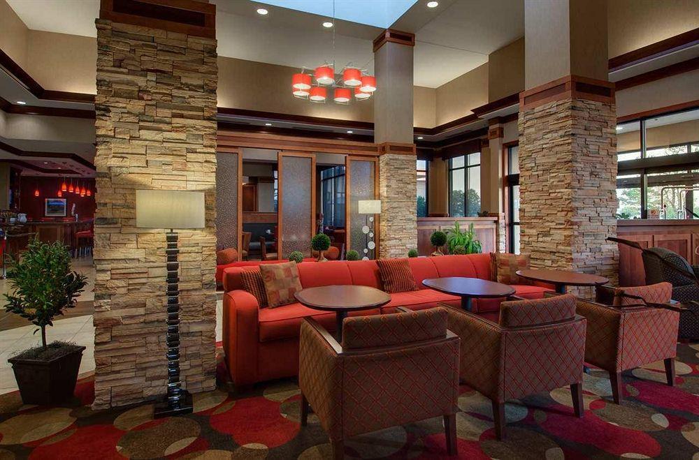 Hilton Garden Inn Milwaukee Airport Restoran fotoğraf