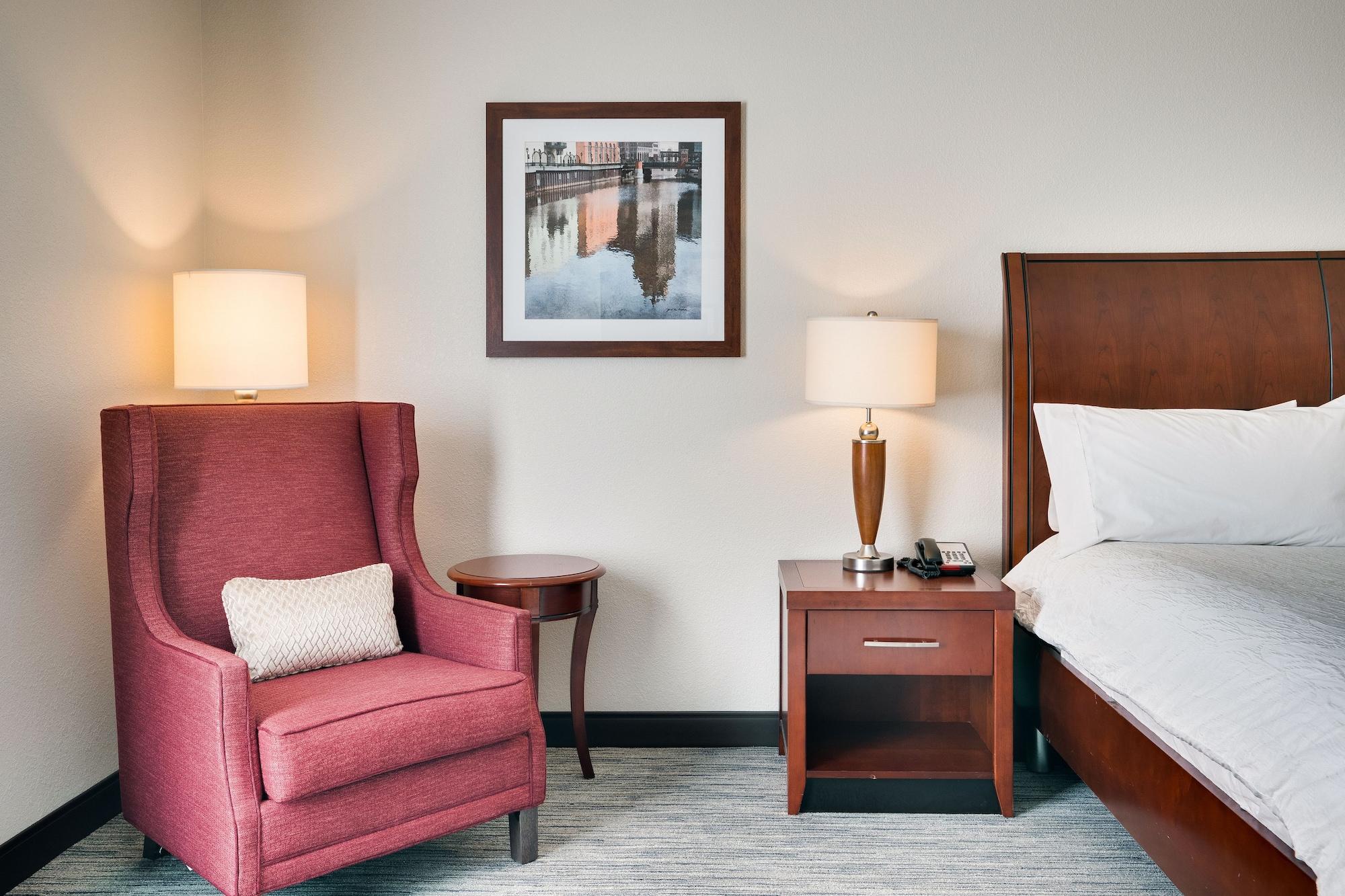 Hilton Garden Inn Milwaukee Airport Dış mekan fotoğraf