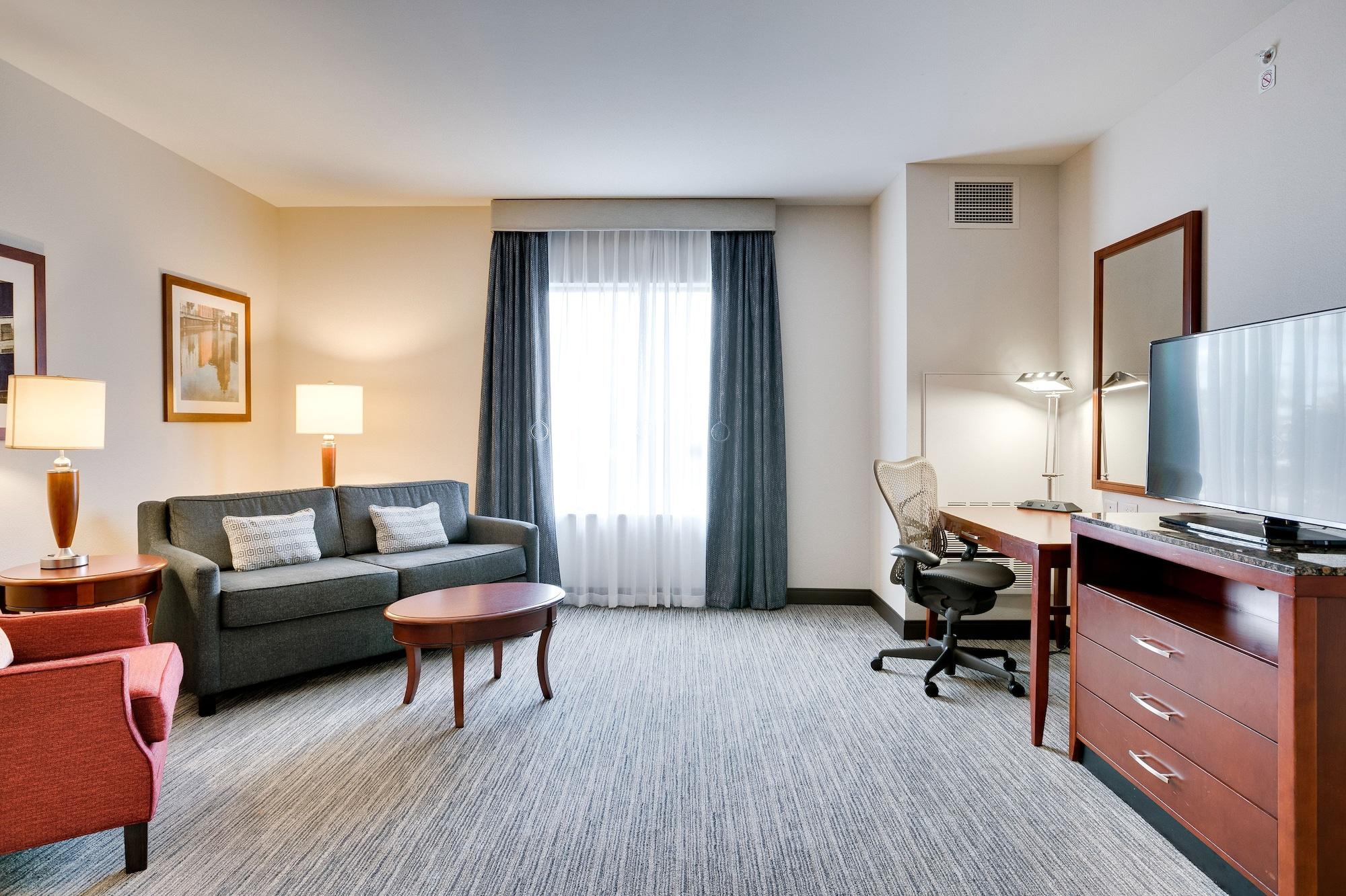 Hilton Garden Inn Milwaukee Airport Dış mekan fotoğraf