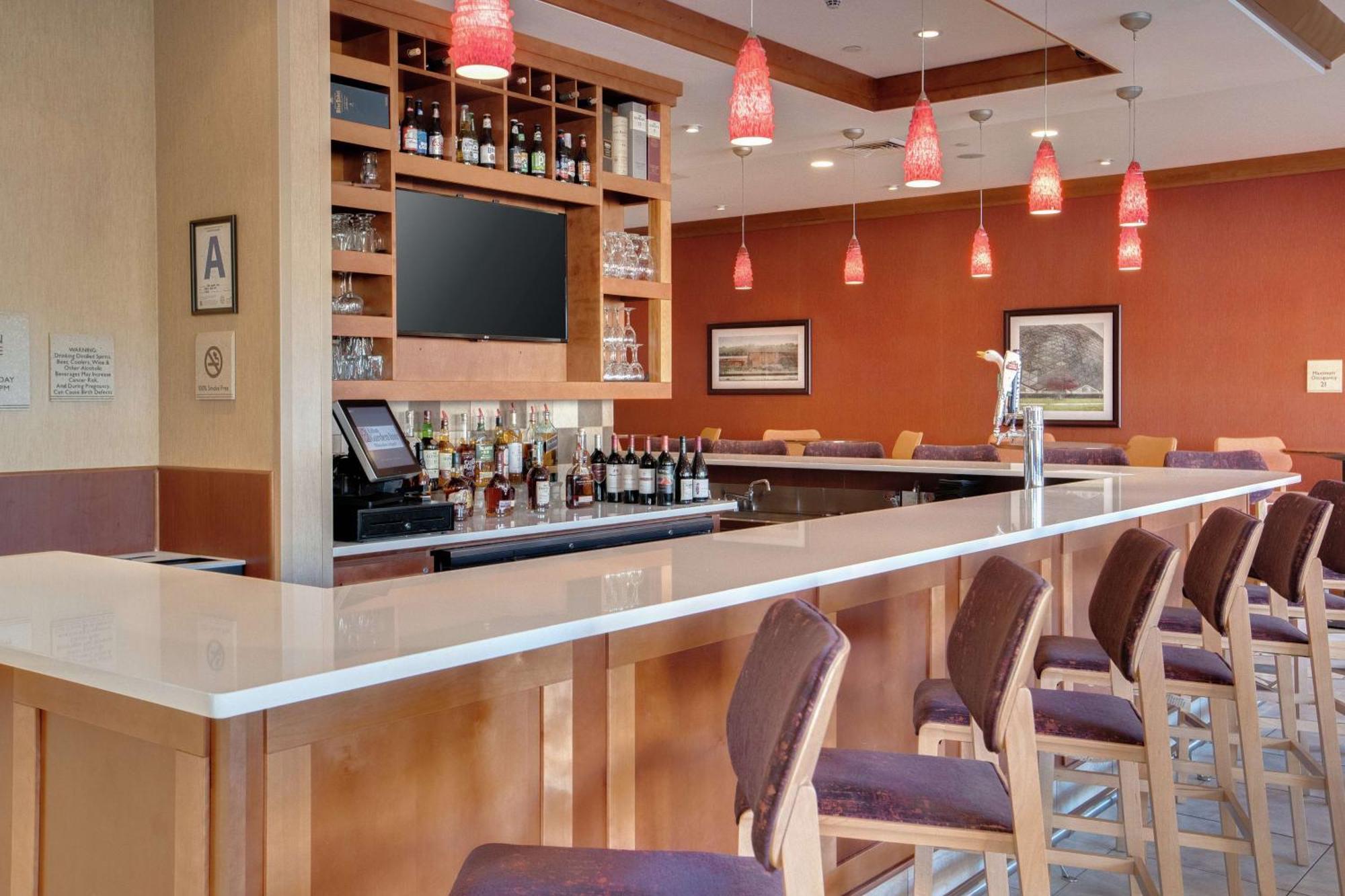 Hilton Garden Inn Milwaukee Airport Dış mekan fotoğraf
