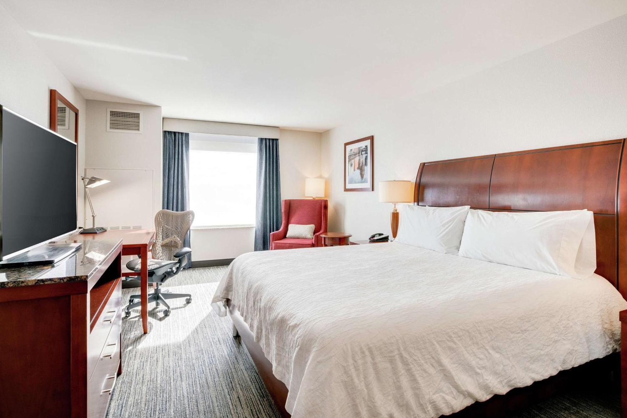 Hilton Garden Inn Milwaukee Airport Dış mekan fotoğraf