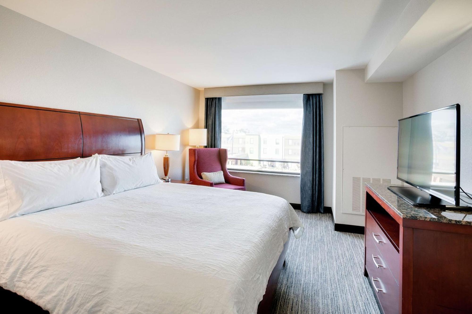 Hilton Garden Inn Milwaukee Airport Dış mekan fotoğraf