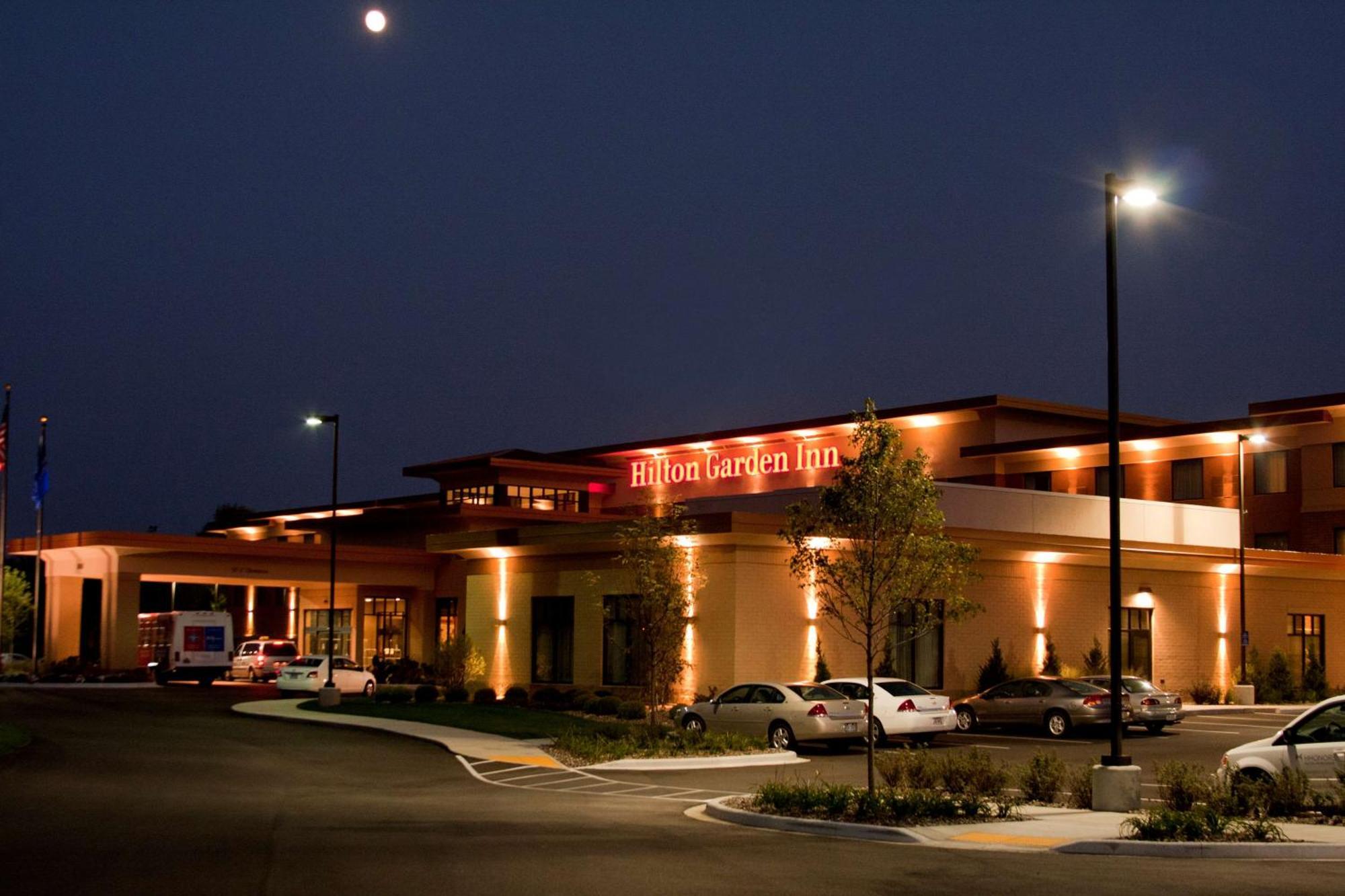 Hilton Garden Inn Milwaukee Airport Dış mekan fotoğraf