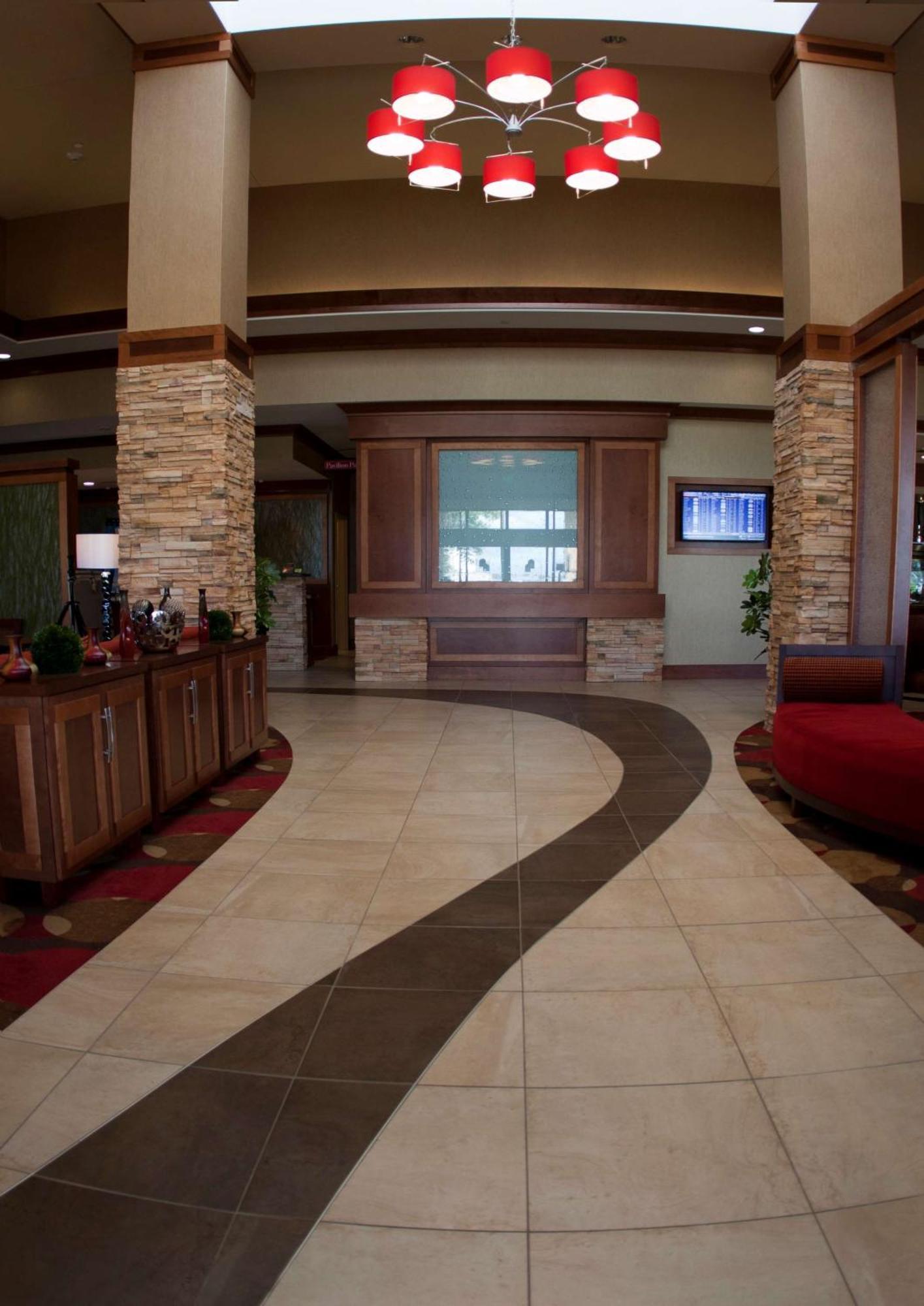 Hilton Garden Inn Milwaukee Airport İç mekan fotoğraf