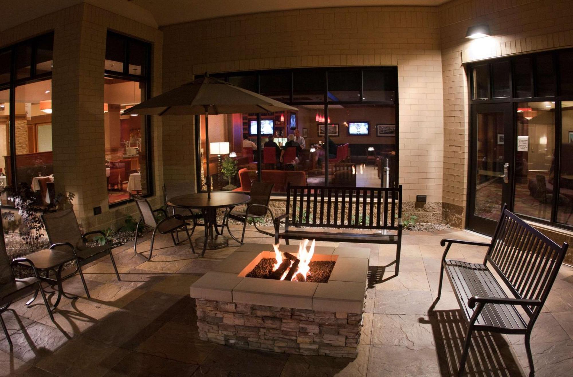 Hilton Garden Inn Milwaukee Airport Dış mekan fotoğraf