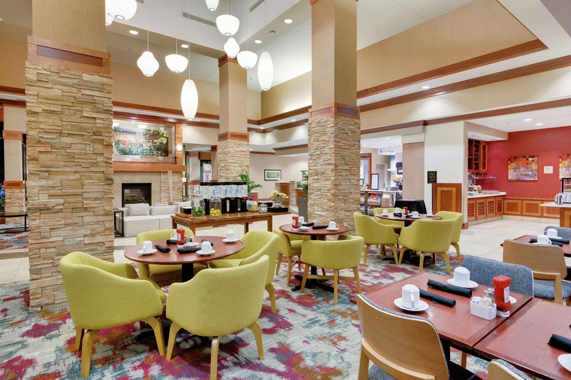 Hilton Garden Inn Milwaukee Airport Dış mekan fotoğraf