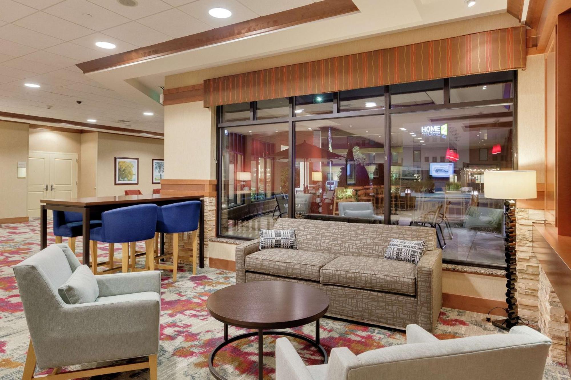 Hilton Garden Inn Milwaukee Airport Dış mekan fotoğraf