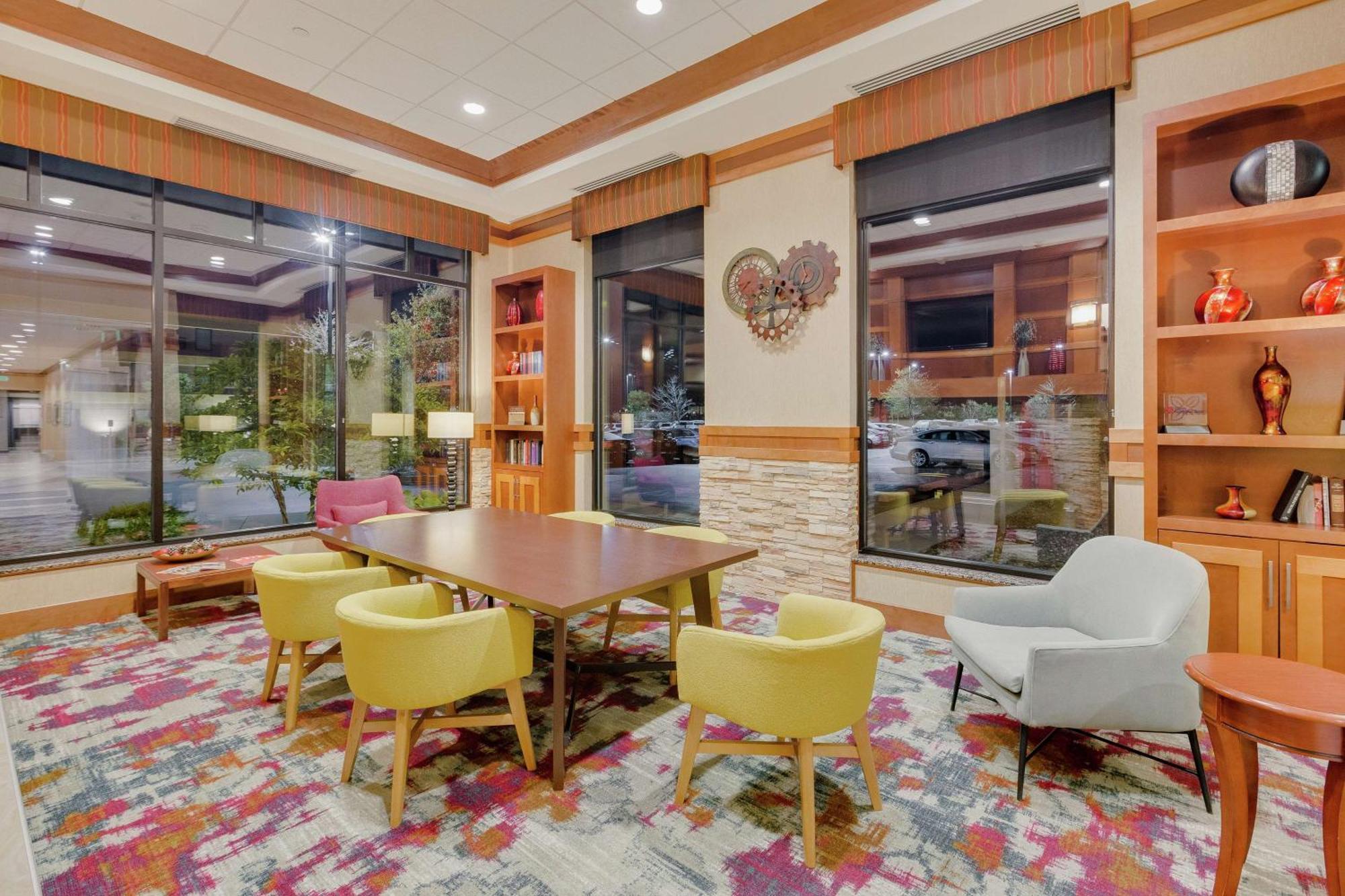 Hilton Garden Inn Milwaukee Airport Dış mekan fotoğraf