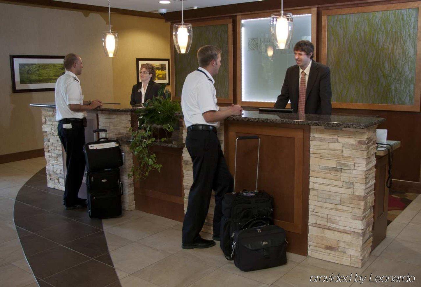 Hilton Garden Inn Milwaukee Airport İç mekan fotoğraf