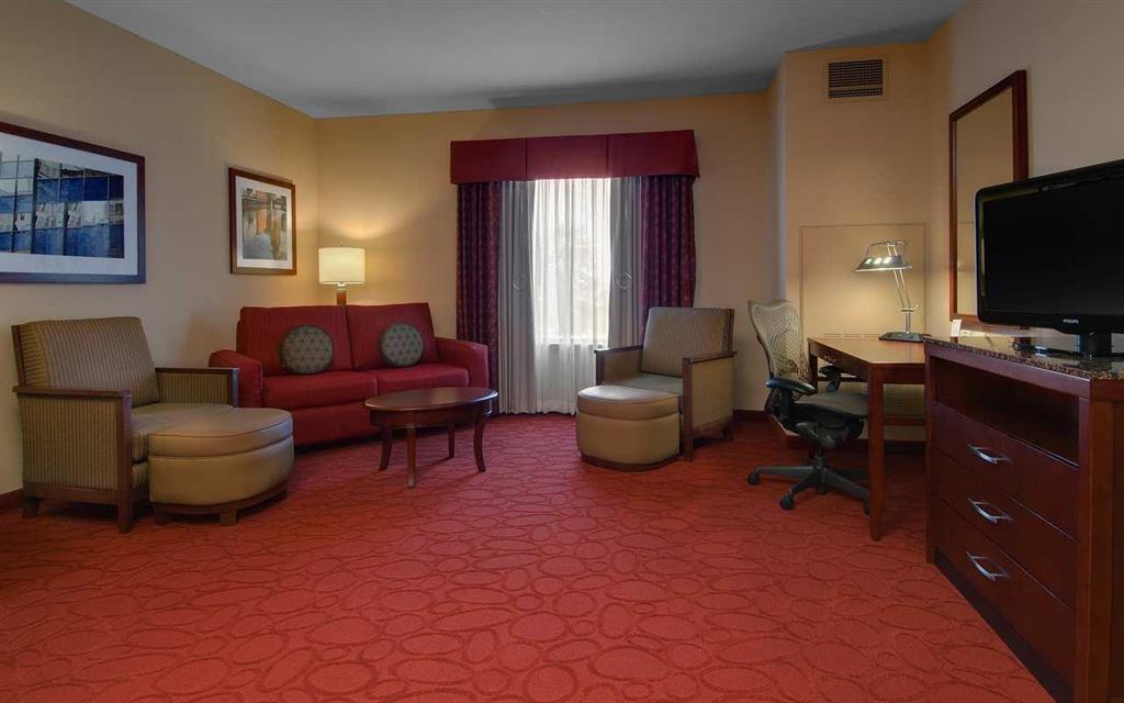 Hilton Garden Inn Milwaukee Airport İç mekan fotoğraf