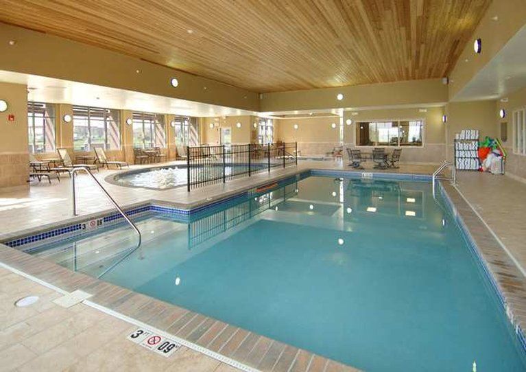 Hilton Garden Inn Milwaukee Airport Dış mekan fotoğraf