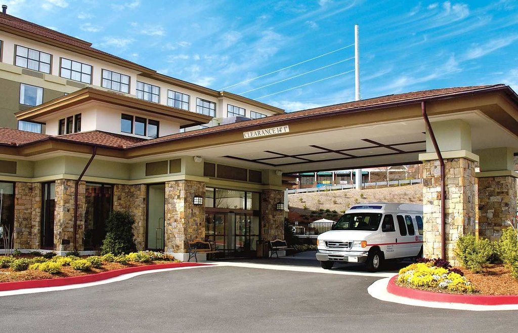 Hilton Garden Inn Milwaukee Airport Dış mekan fotoğraf