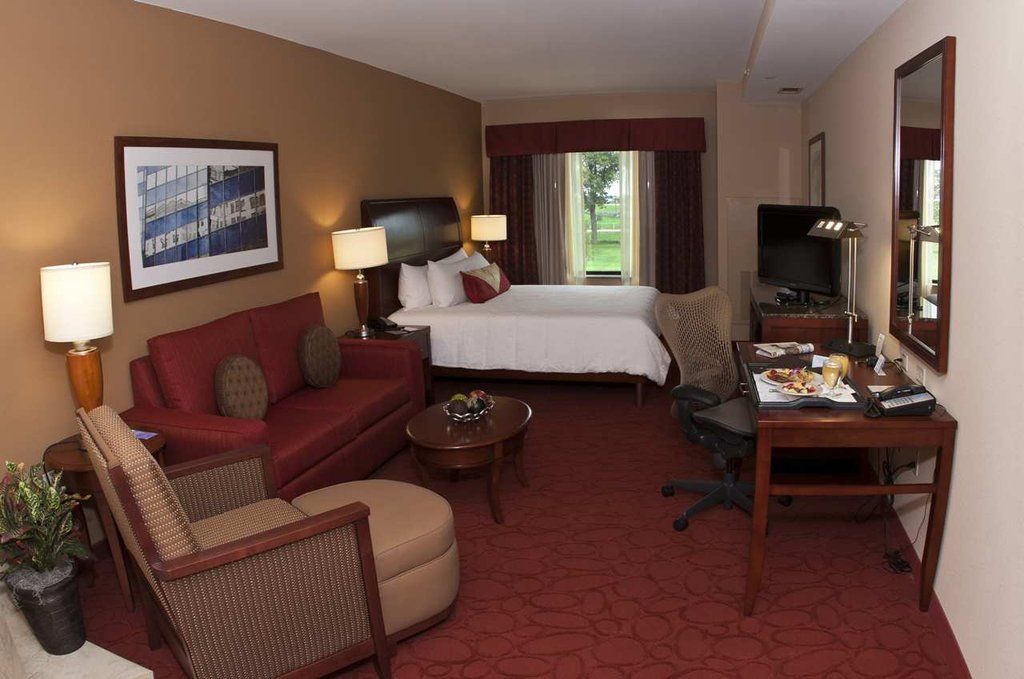 Hilton Garden Inn Milwaukee Airport Dış mekan fotoğraf