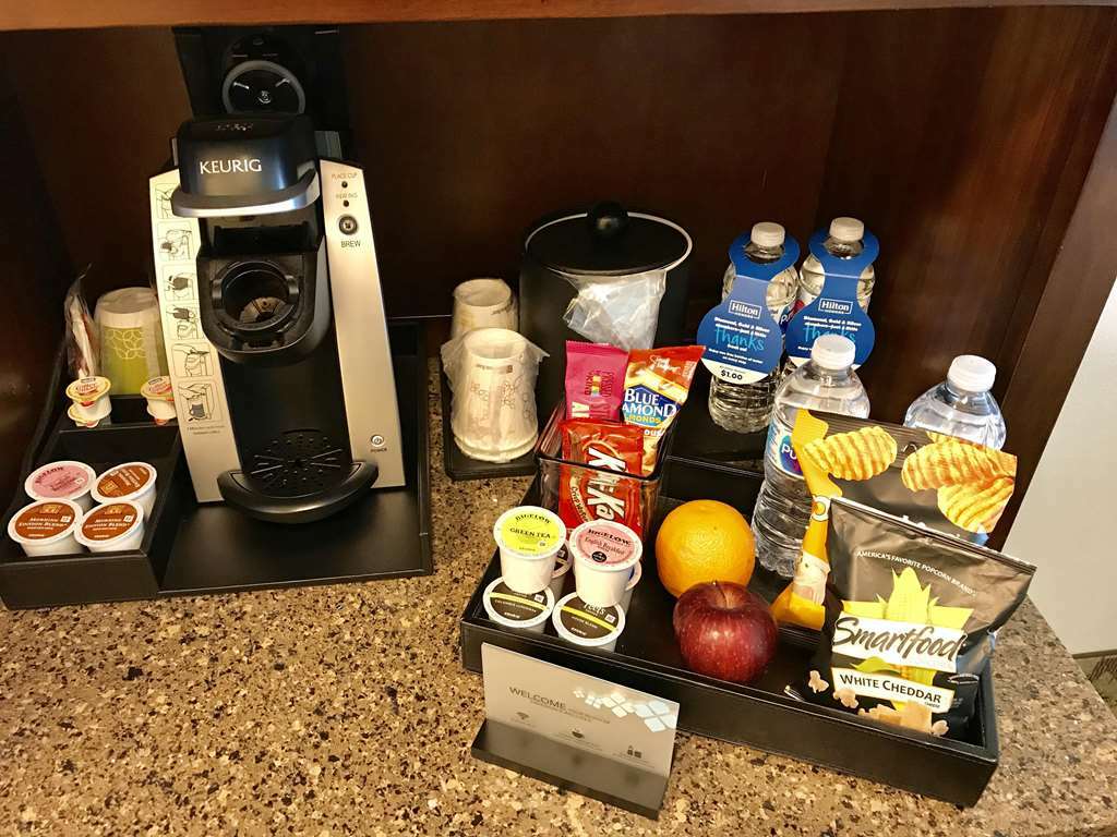 Hilton Garden Inn Milwaukee Airport Oda fotoğraf