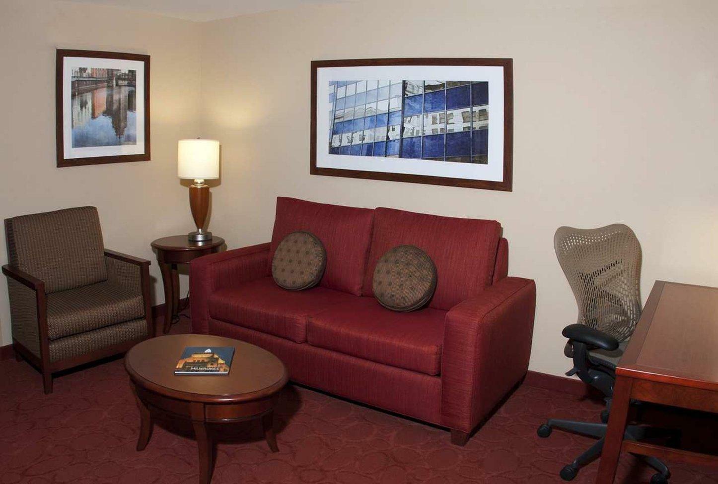 Hilton Garden Inn Milwaukee Airport Dış mekan fotoğraf